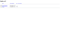 Desktop Screenshot of ndoyle.imrd.org