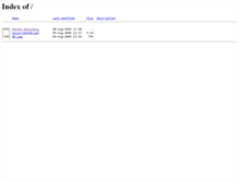 Tablet Screenshot of ndoyle.imrd.org